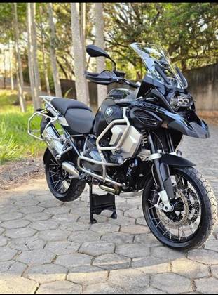 BMW R 1250 GS ADVENTURE TRIPLE BLACK BMW R 1250 GS ADVENTURE TRIPLE BLACK